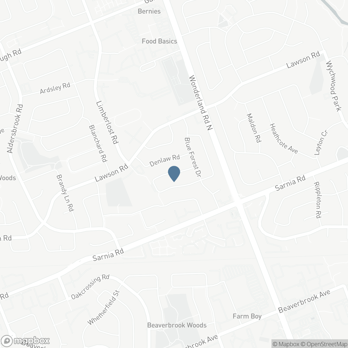 27 CONCORD CRESCENT, London, Ontario N6G 3H4
